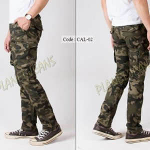 Tactical Slimfit Tokopedia