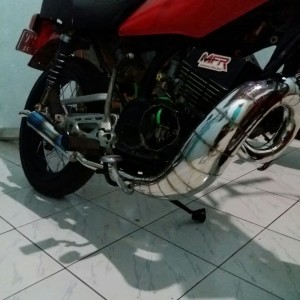 Knalpot Lobster Rx King Tokopedia