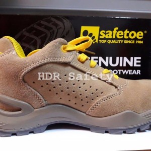 Sepatu Safety Safetoe Capella Tokopedia