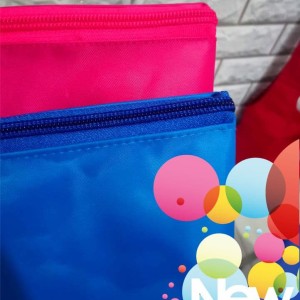 Diskon Kosmetik Organizer Pouch Dompet Kosmetik Travel Cokelat Tokopedia