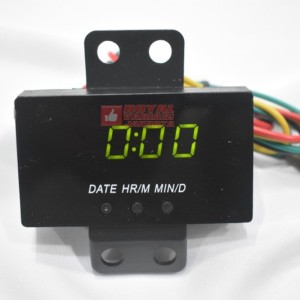 Jam Digital Toyota Kijang Kapsul Tokopedia