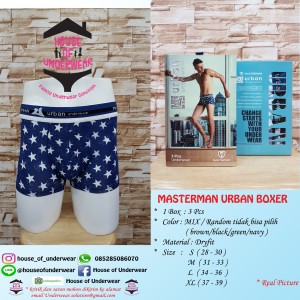 Celana Dalam Boxer 3 Tokopedia