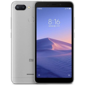 Xiaomi Redmi 6 Ram 3gb Internal 32gb Garansi 1 Tahun Tokopedia