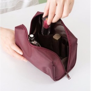 Jual Korea Cosmetic Multifunction Pouch Waterproof Tas Kosmetik Wrf16 Turquoise Tokopedia