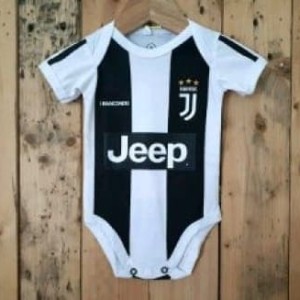 Jersey Juventus Jumper Baby Juventus Baju Bola Bayi Tokopedia