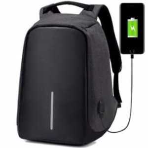 Tas Ransel Anti Maling Tas Laptop Tokopedia