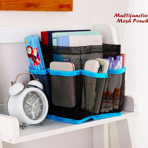 Jual Multifunction Mesh Pouch Pouch Banyak Sekat Untuk Tempat Kosmetik Berkualitas Tokopedia