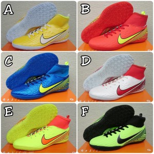 Sepatu Futsal Nike Mercurial Grade Ori 01 Tokopedia