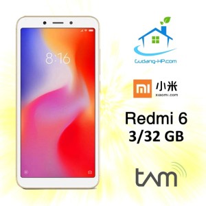 Xiaomi Redmi 6 Garansi Tam Tokopedia