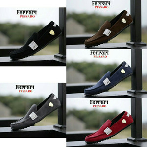 Sepatu Ferrari Tokopedia