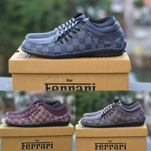 Jual Sepatu Kasual Pria Tokopedia