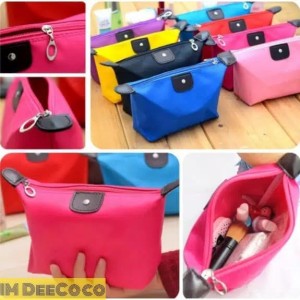 Tas Tempat Make Up Kosmetik Travel Bag Bisa Gantung Tokopedia