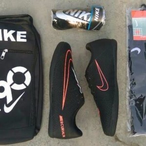 Paket Hemat Sepatu Futsal Komplit Tokopedia
