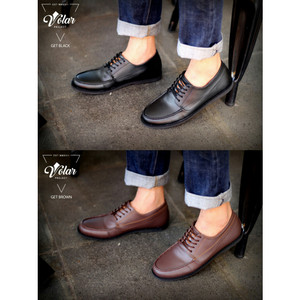 Sepatu Kantor Pria Sepatu Formal Pria Tokopedia