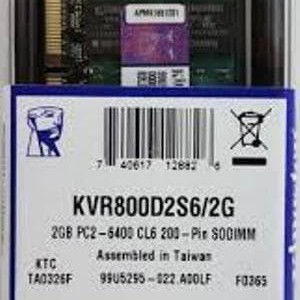 Termurah Memory Laptop Sodimm Ddr2 Garansi Tokopedia