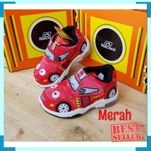 Sepatu Car Lampu Record Tokopedia