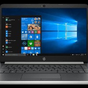Hp 14 Cm0008au Silver Tokopedia
