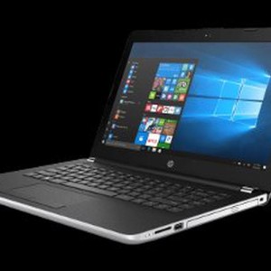 Hp 14 Cm0078au Silver Tokopedia