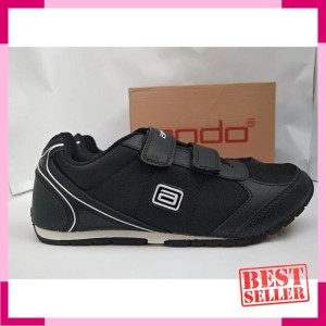 Sepatu Sekolah Ando V Kool Tali Sepatu Anak Perempuan Sepatu Sekolah Sd Sepatu Kets Tokopedia