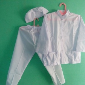 Baju Muslim Anak Laki Laki Koko Gamis Tokopedia