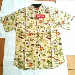 Baju Batik Kemeja Batik Trendy Masakini Tokopedia