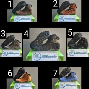 Sepatu Karrimor Sepatu Gunung Outdoor Sepatu Casual Murah Tokopedia