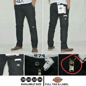 Celana Chino Standart Tokopedia