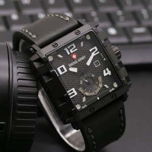 Jam Tangan Super Swiss Army Chronograph Tokopedia