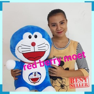 Boneka Doraemon Besar Yelvo Harga Murah Tokopedia