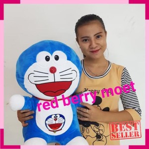 Boneka Doraemon Besar Yelvo Harga Murah Tokopedia