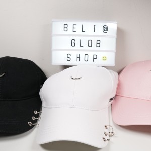 Topi Hip Hop Tokopedia