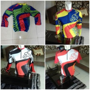 Kaos Baju Sepeda Health Tokopedia