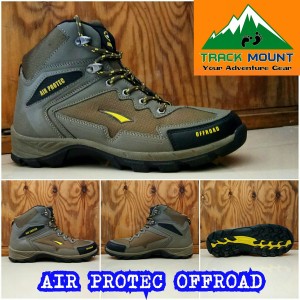 Sepatu Air Protec Offroad Tokopedia