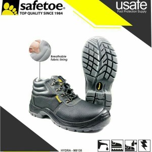 Sepatu Safety Safetoe Hydra Tokopedia