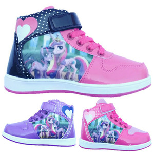 Sepatu Anak Little Pony Import No Lampu Tokopedia
