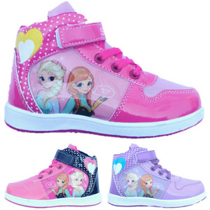 Sepatu Anak Import Frozen Elsa Sepatu Anak Import Cewek Sepatu Anak Sekolah Sepatu Anak Tk Perempuan Tokopedia