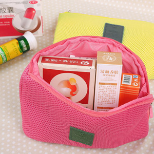 Dompet Gadget Kabel Hp Kosmetik Korean Cable Pouch Multifungsi Tokopedia