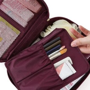 Hot Tas Kosmetik Cosmetic Organizer Pounch Tokopedia