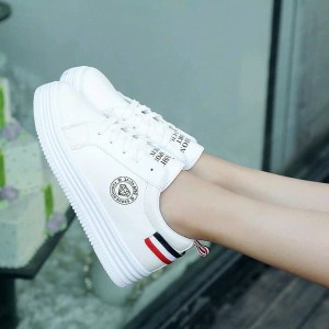 Sepatu Kats Putih Tokopedia