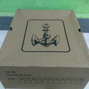 Sepatu Pdl Jatah Al Tokopedia