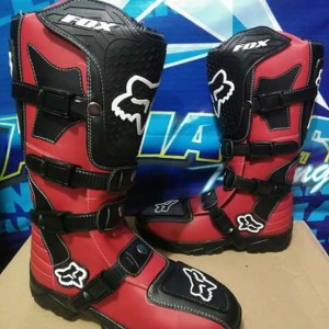 Sepatu Trail Cros Hitam Tokopedia