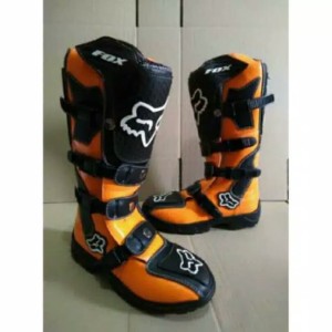 Sepatu Trail Cros Hitam Tokopedia