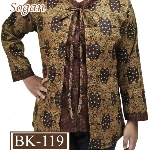 Baju Kemeja Blouse Atasan Wanita Putih Ima Toyobo Rample Baby Tokopedia