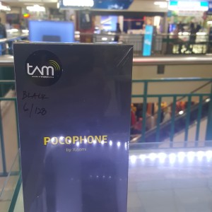 Xiaomi Pocophone F1 Ram 6 Rom 128 New Bnib Tokopedia