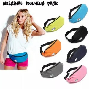 Tas Wanita Waistbag Wanita Tas Kosmetik Waistpack Fanny Bag Fanny Pack Tokopedia