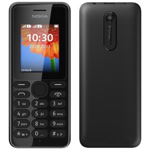 Nokia 108 Dual Sim Tokopedia