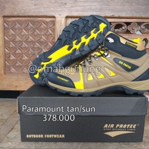 Sepatu Hiking Outdoor Gunung Air Protec Offroad Tokopedia