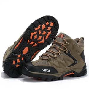 Promo Khusus Sepatu Outdoor Size Besar Sepatu Snta Boot Tipe 469 Hiking Shoes Snta Size 44 Dan 45 Tokopedia
