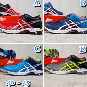 Sepatu Volly Profesional Model Terbaru Tokopedia