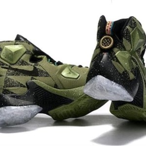 Sepatu Basket Nike Leborn James 13 Aligator Tokopedia